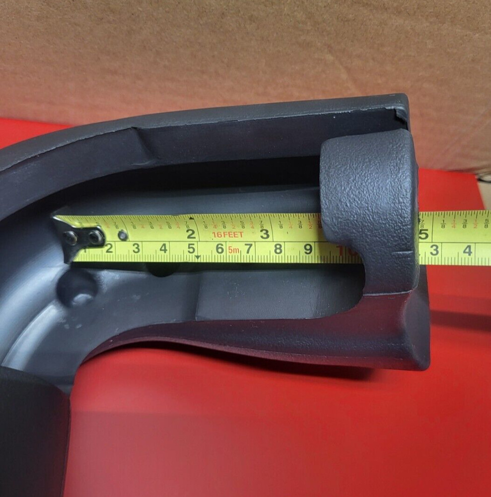 ComfortGrip Handlebar Extender for Some Indoor Bikes