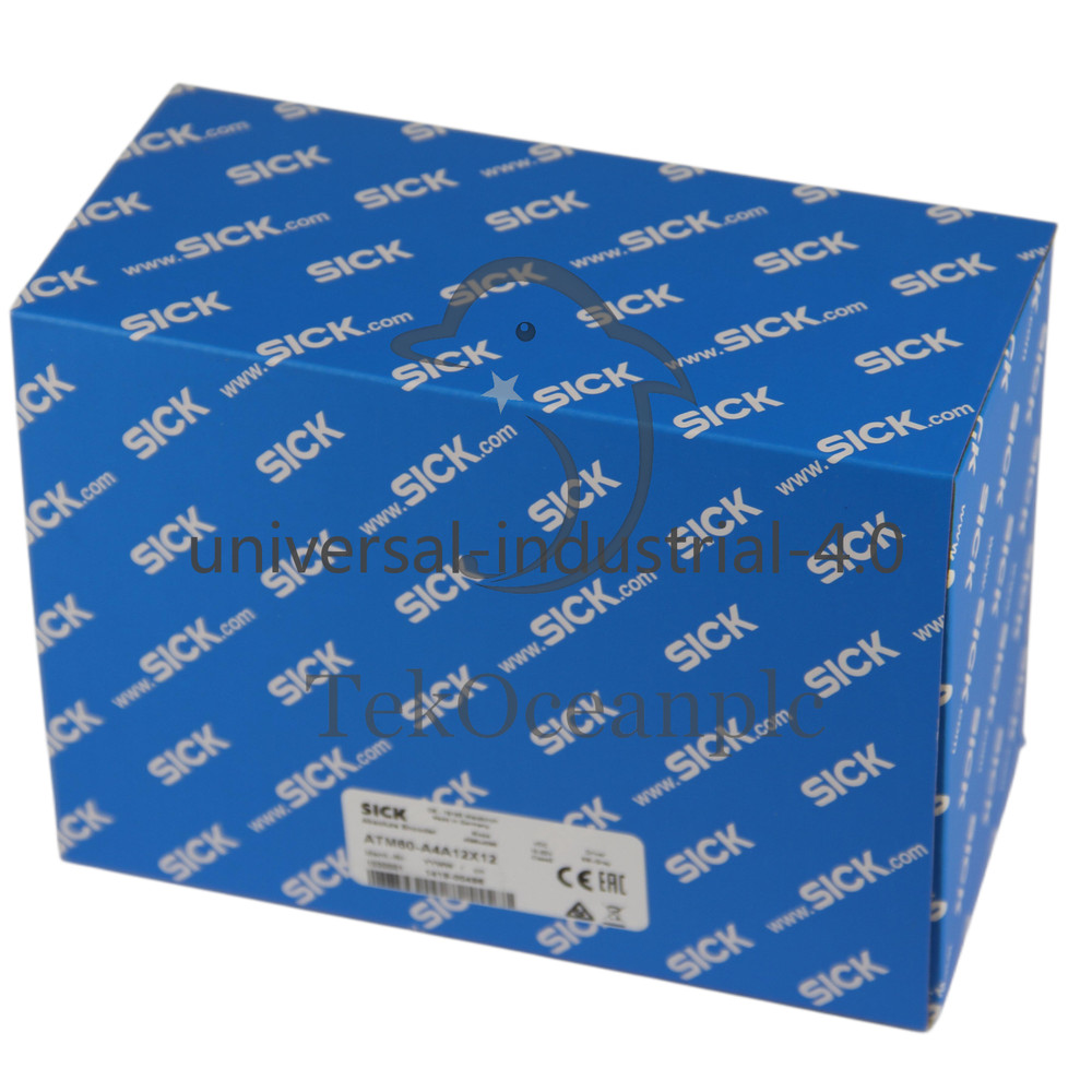NEW SICK ATM60-A4A12X12 1030001 encoder #TE