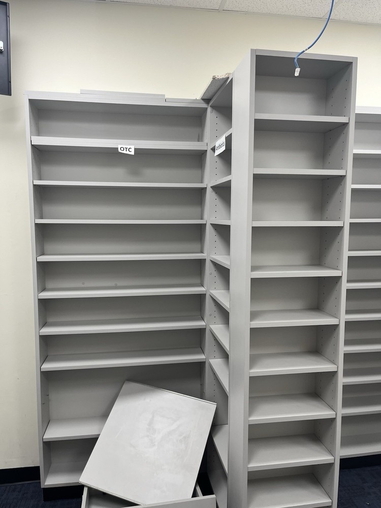 Pharmacy Business Cabinets