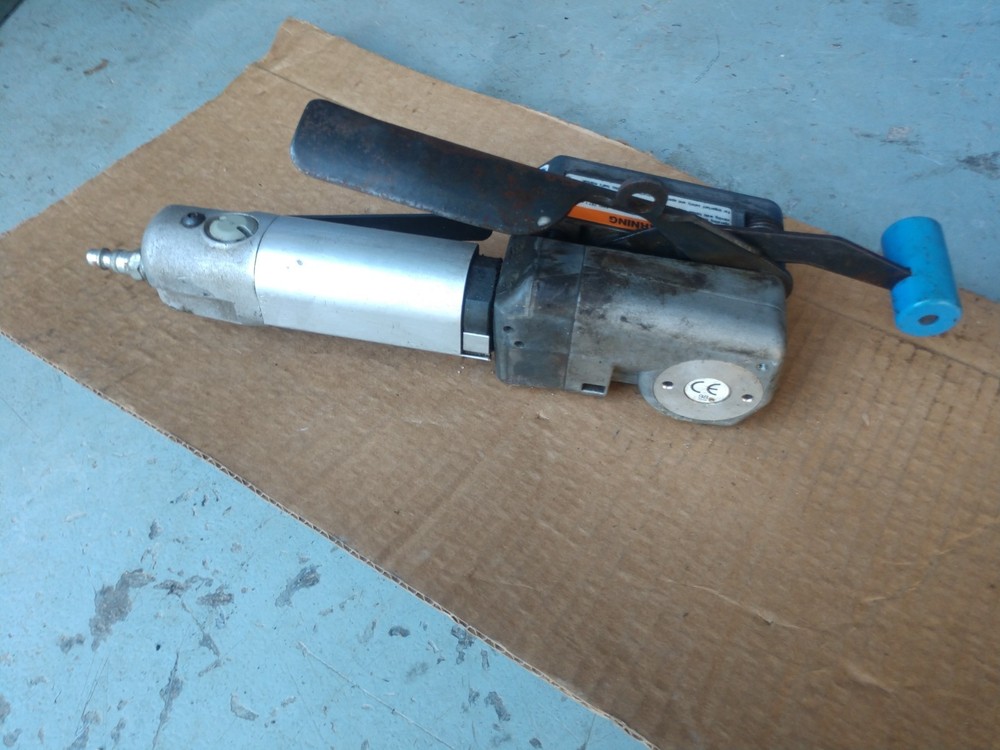 Signode VXM-2000-Z Tension Weld Strapping Tool, Air Tool