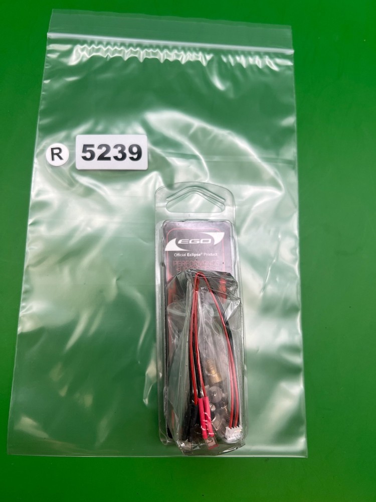 Planet Eclipse Ego Performance Upgrade Kit Black