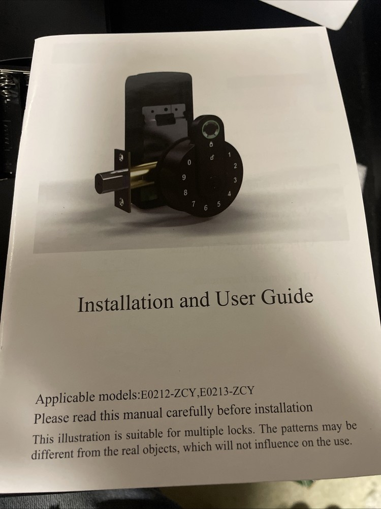 Securam SafeLogic Basic, Swing Bolt Lock & Keypad