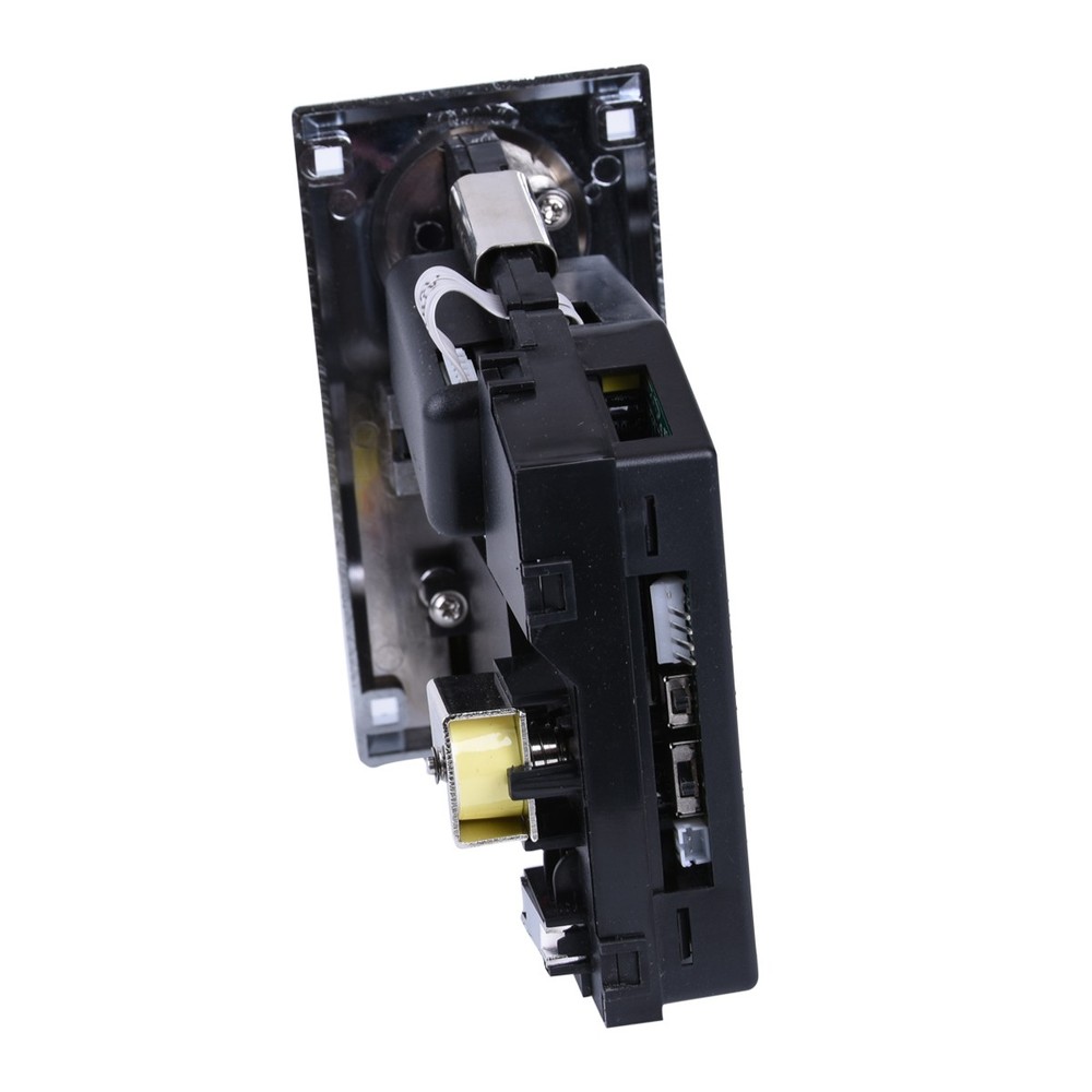 12V Multi Coin Token Acceptor Selector for Vending Machine Arcade Game Toy