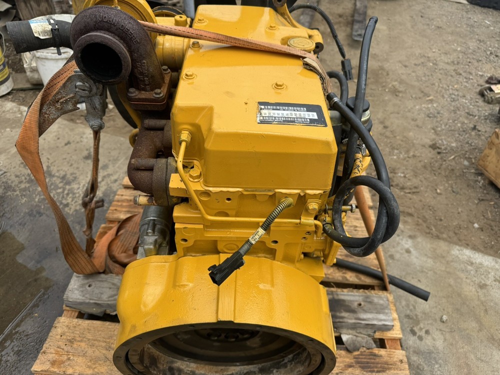 2007 Johndeere 4024