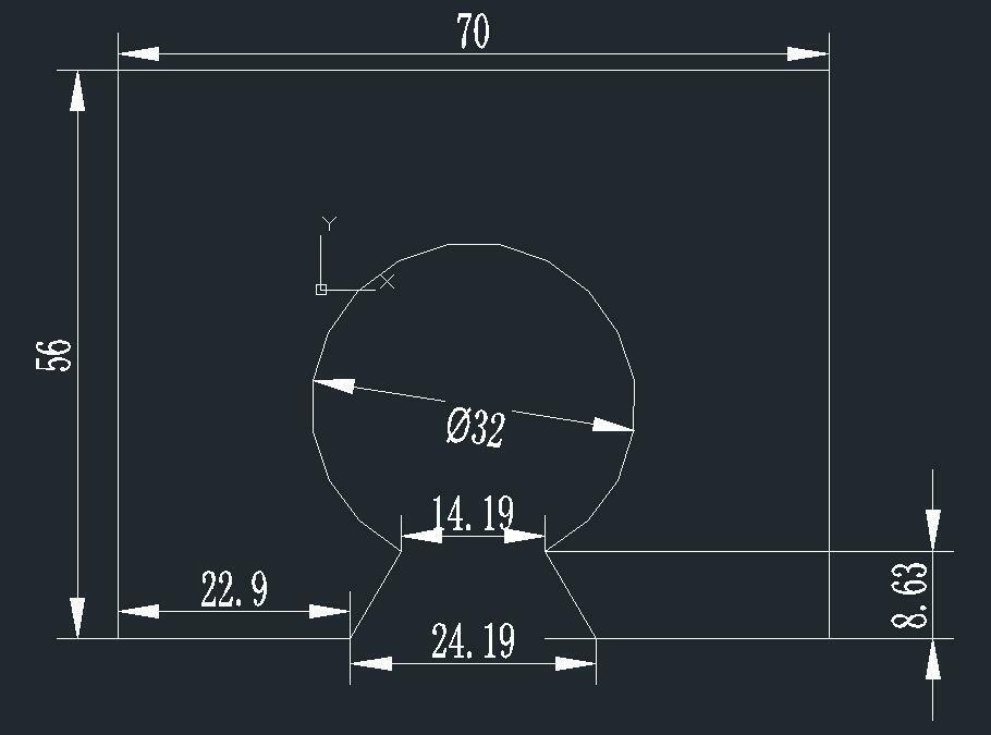 Protective cover bellows for SBR30 Linear rail