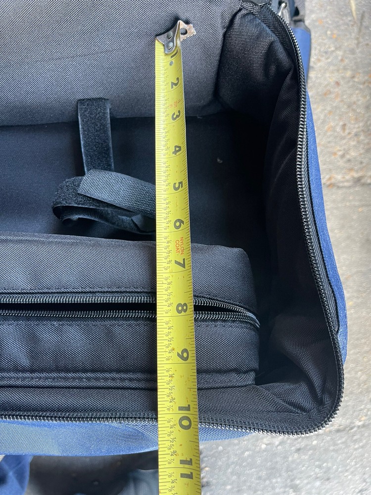 Soft Side Case for Nasco Life Form Arm Simulator Training Model - CASE ONLY