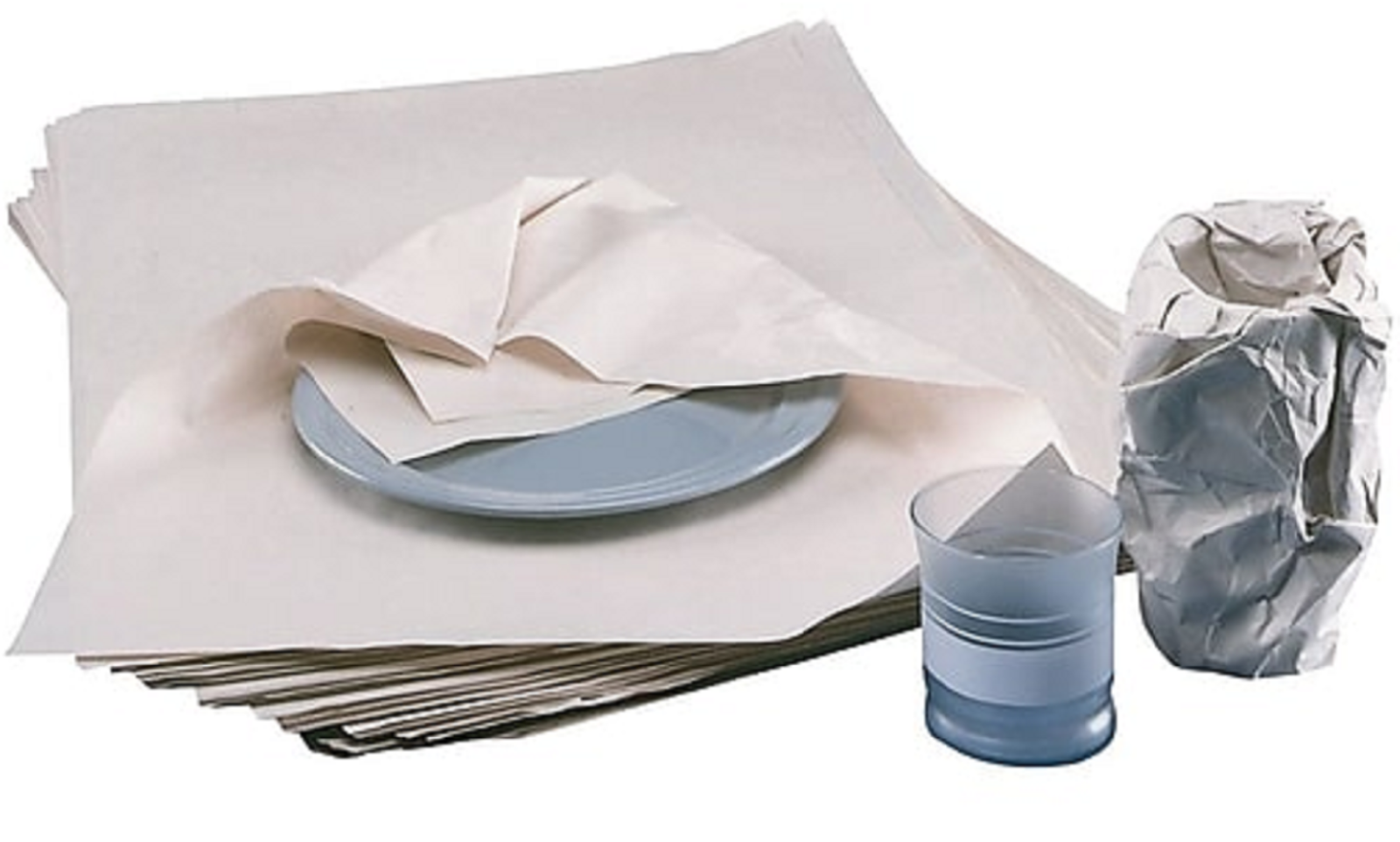 24x36" Newsprint Packing Sheets Loose Fill Paper