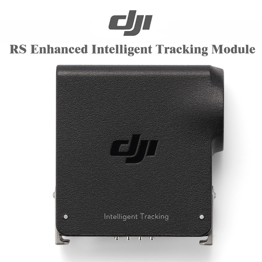 Original DJI RS Enhanced Tracking Module Tap Tracking for RS 5/4 Pro/4 Mini/4