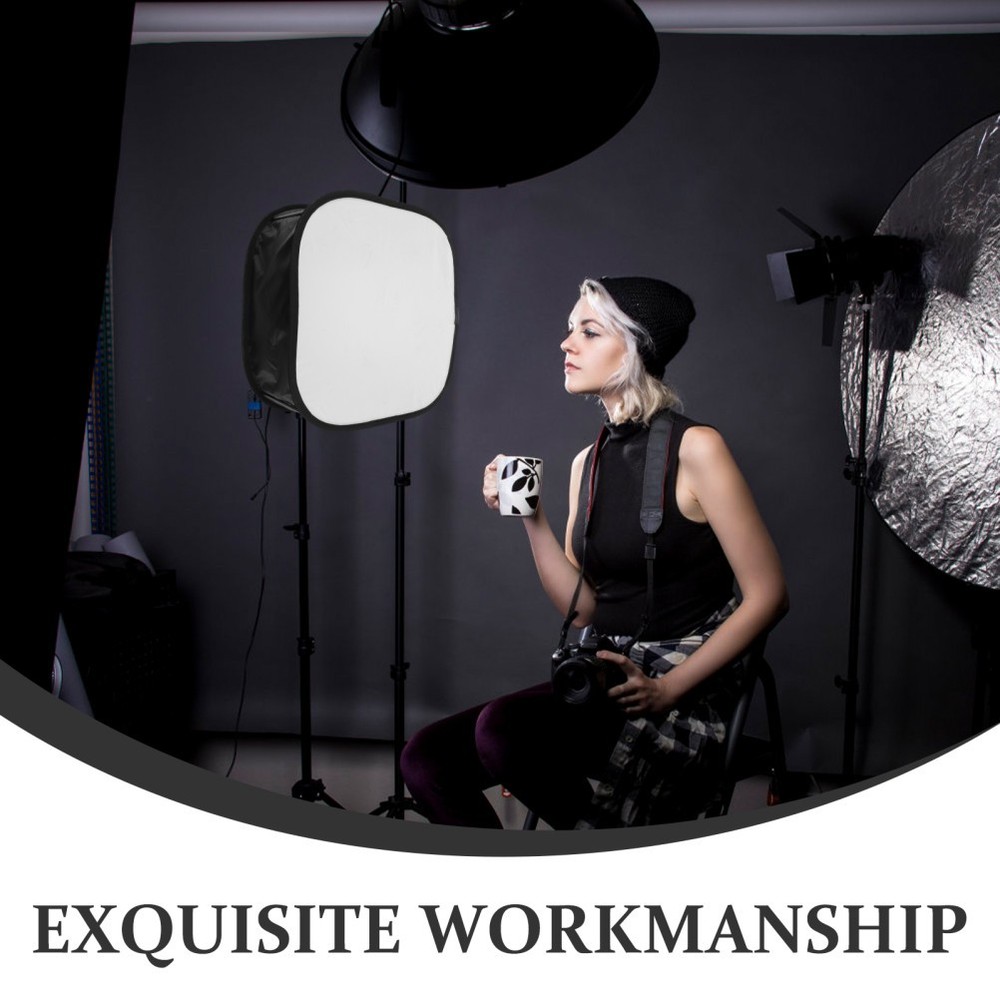 Photography Accessories Macro Flash Diffuser Cover for Softbox Flashlight