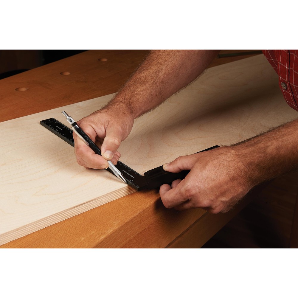 Pinnacle Precision Square 12"