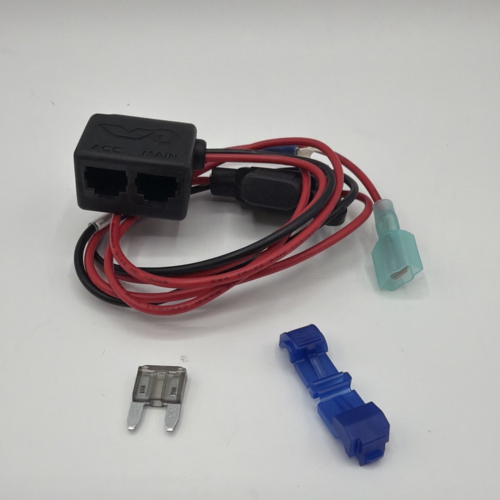 Direct-Wire Power Adapter Kit for Valentine one