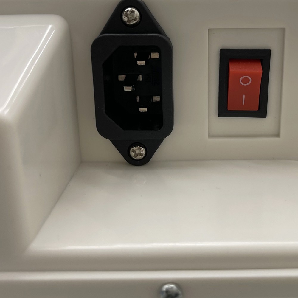 Digital Price Computing Scale Supermarket Barcode Printing Electronic Scale 66lb