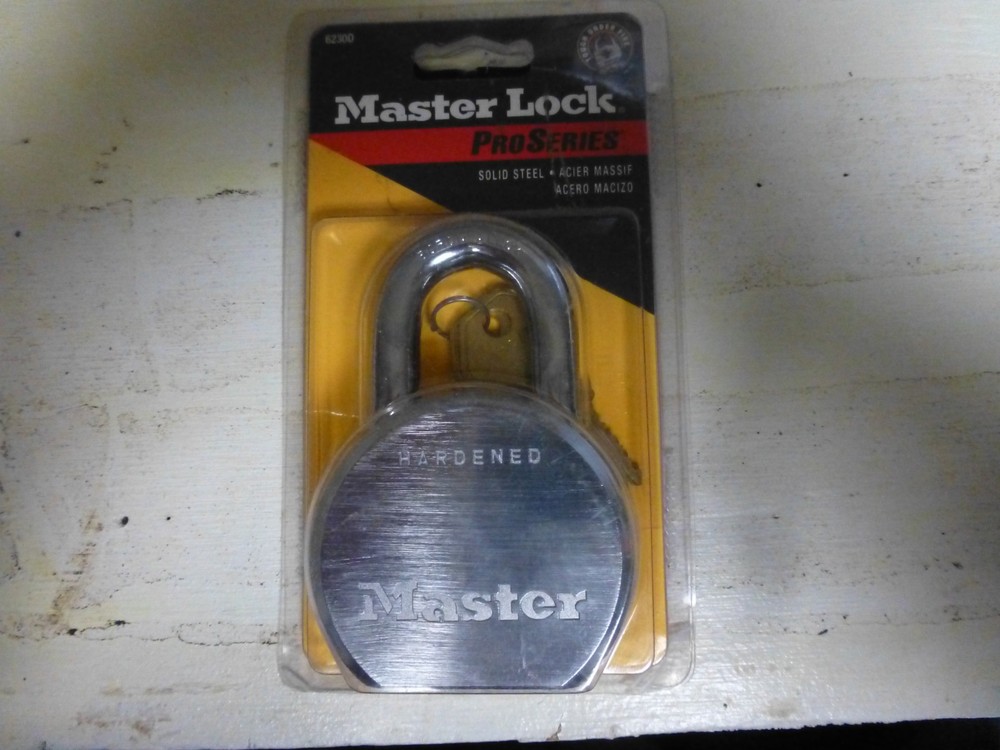 Master Lock Pro Series 6230D