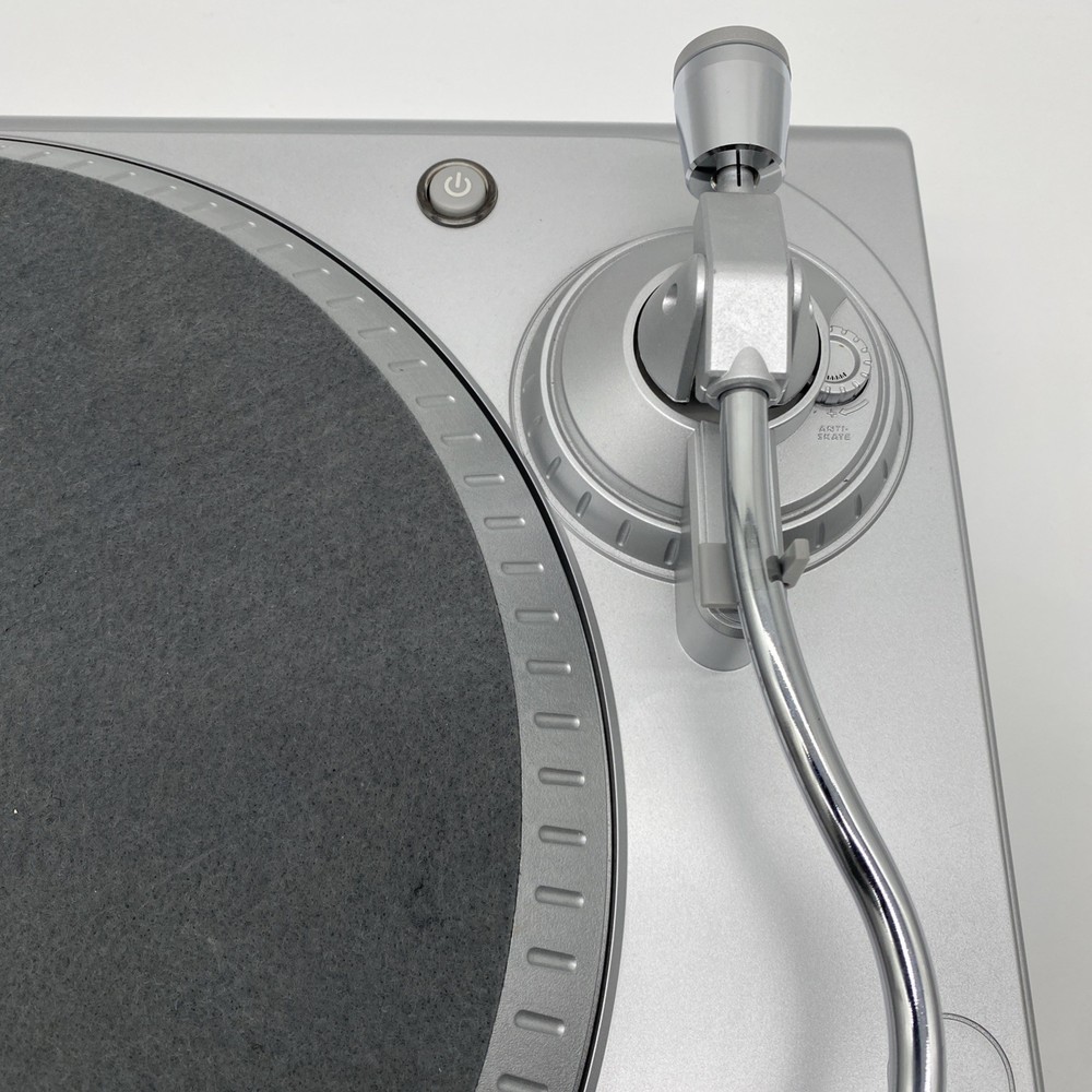 ION TTUSB USB Turntable Record Player RCA & USB Fully Tested