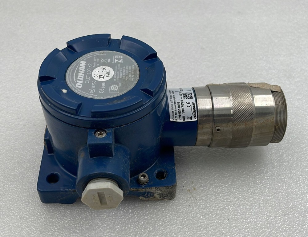 OLDHAM OLCT 100 XP Explosion-proof version Fixed Gas Detector 6314016