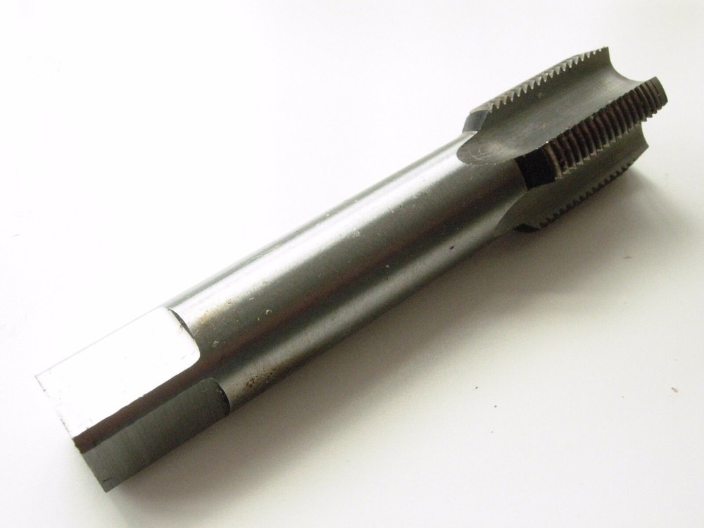 1pc Metric Left Machine Tap M33 X 1.5 2 3.5 mm Threading Tools