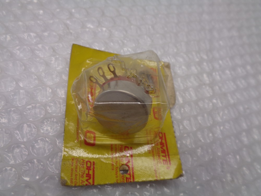 OHMITE CMU5031 POTENTIOMETER NSMP