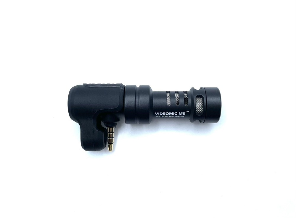 Rode VideoMic Me - Directional Microphone for Smartphone