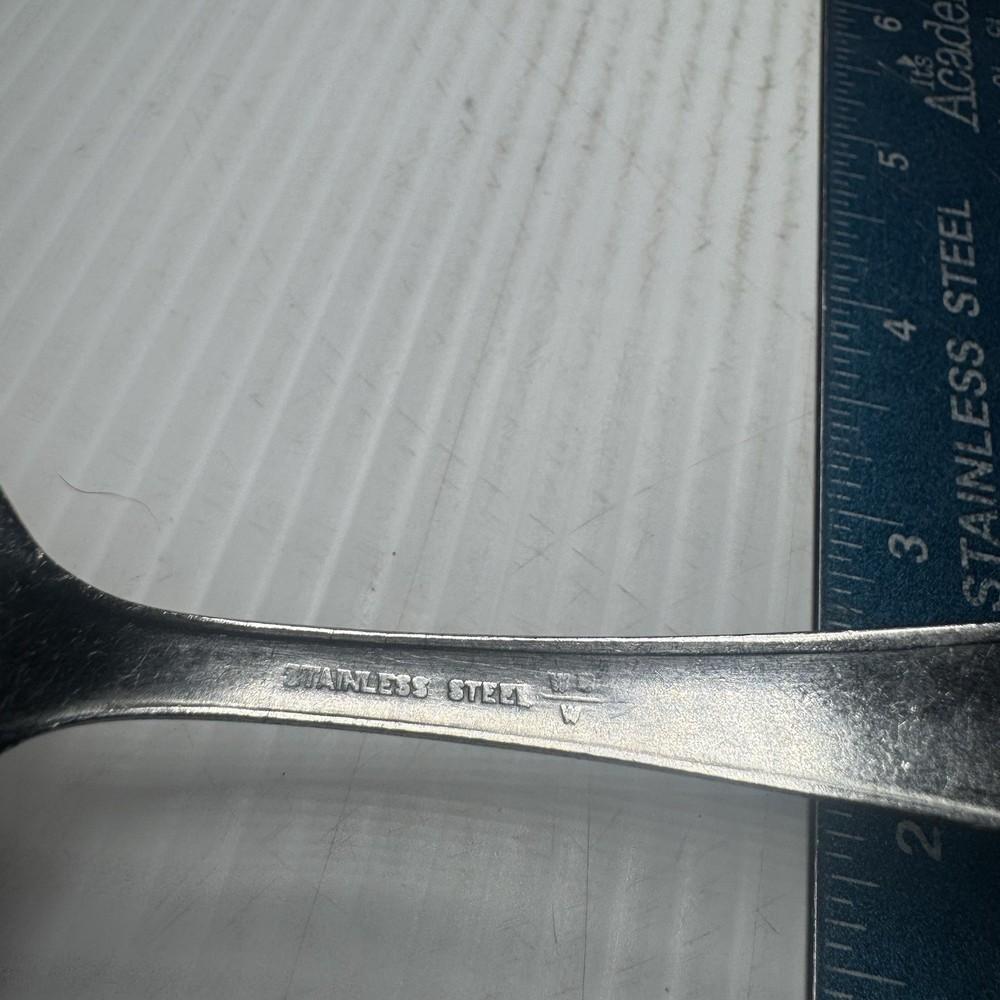 National Silver Silverplate NTS19 Dinner Fork