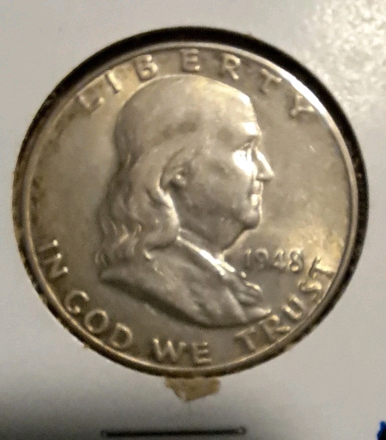 3 - U.S. mint uncirculated coins 90%