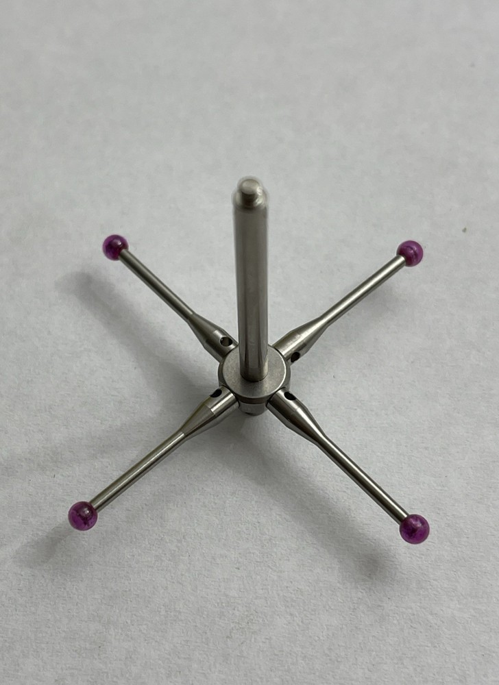 Renishaw A-5000-3626 Star Stylus Ruby Ball