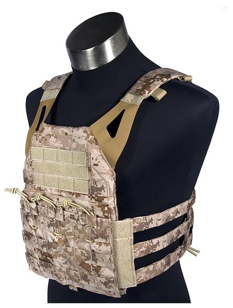 FLYYE MOLLE Swift Plate Carrier JPC Vest AOR1 Navy Seal Desert Camo NWU AOR2