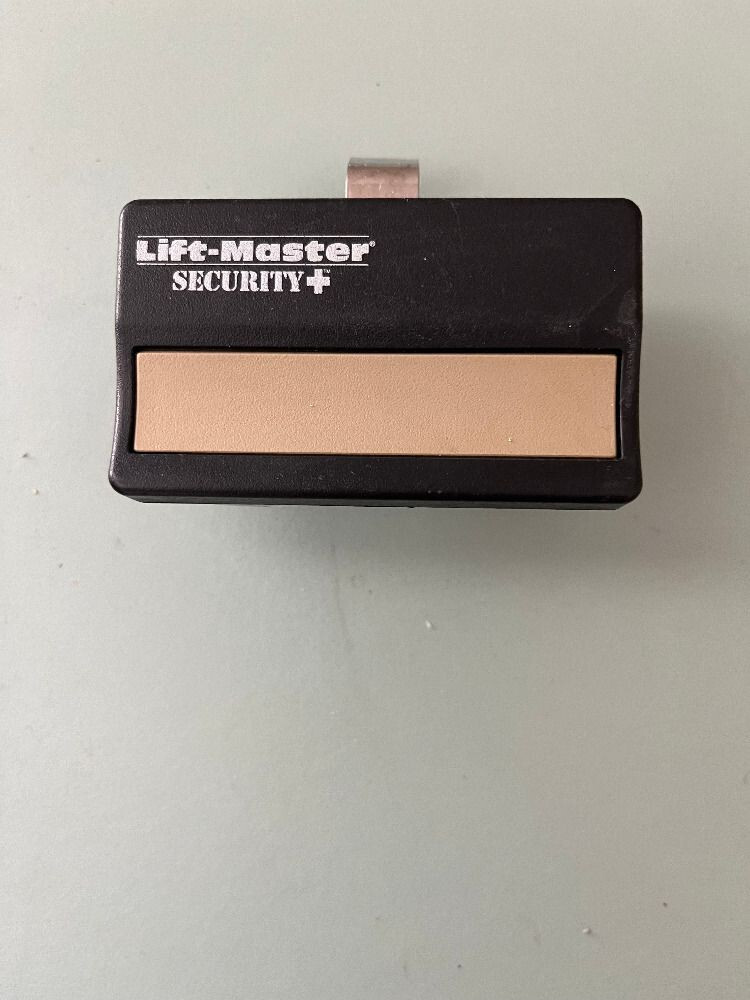 Liftmaster One Button Remote Model 971LM