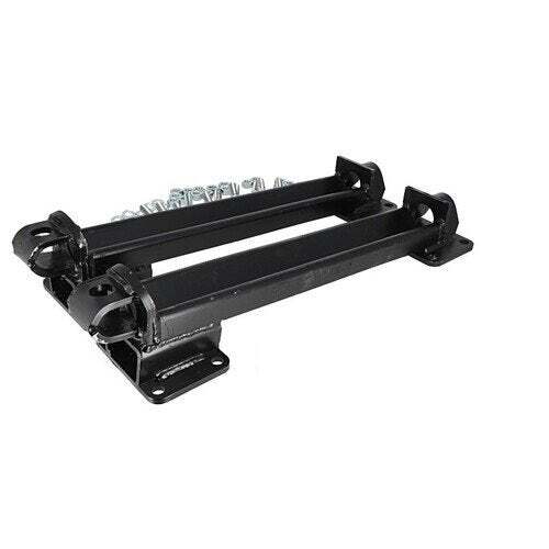 Westendorf Style Quick Coupler - Bolt On Style