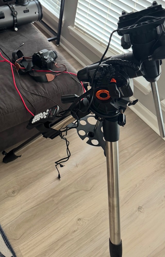Celestron Advanced VX Computerized Mount