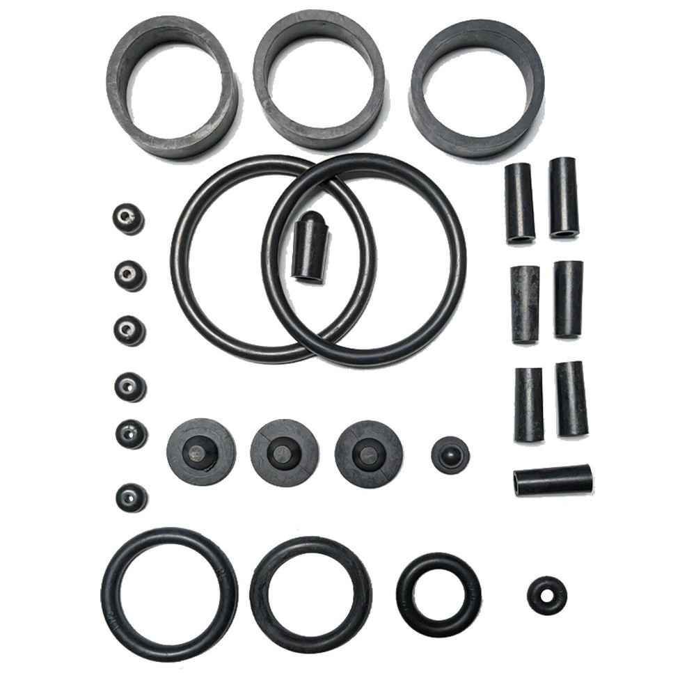 Stern Foo Fighters Pro Pinball Machine Rubber Ring Kit