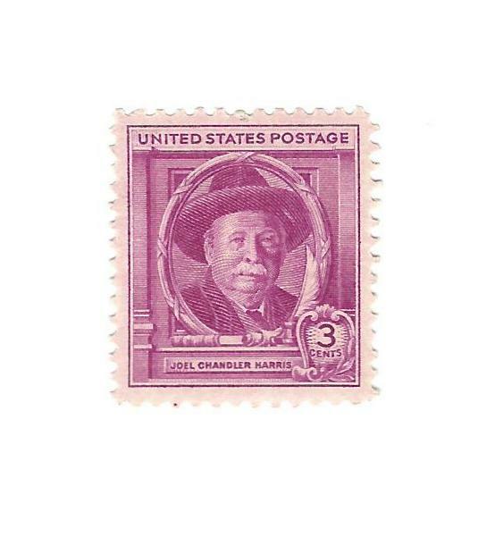 STAMP US SCOTT 980 "Joel Chandler Harris" 3 CENT 1948 MNH