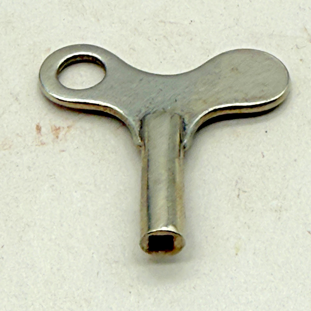 Clock Key, Size #2 2.75mm (CM71-3274)