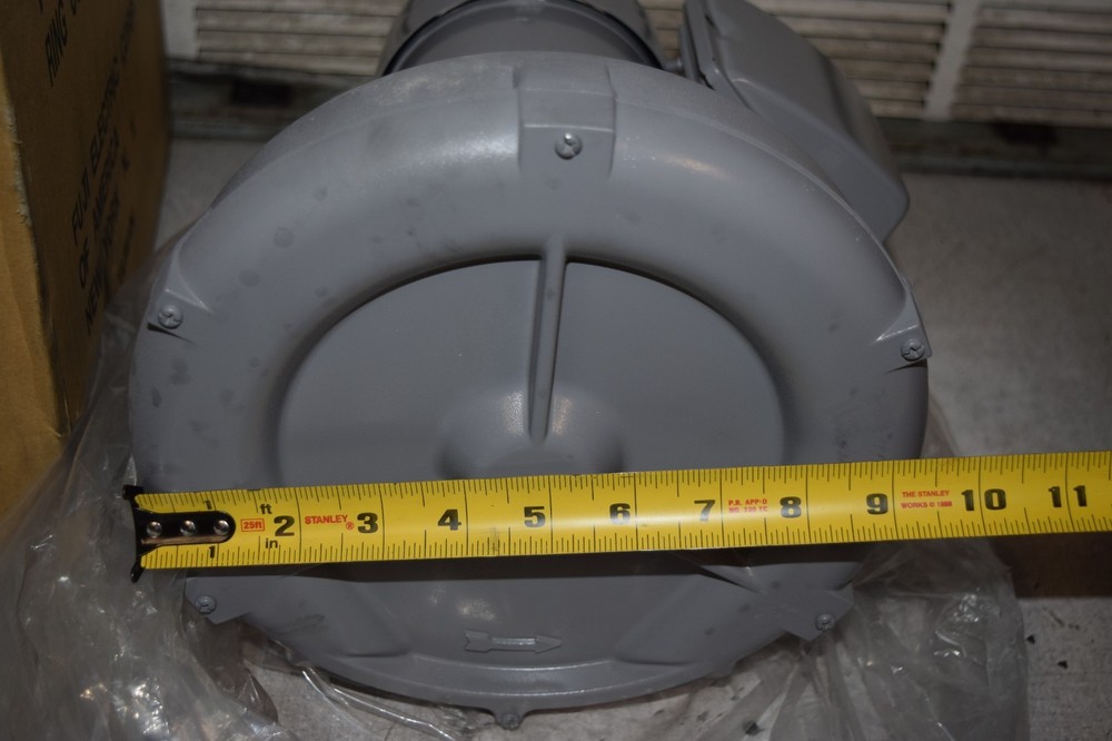 Fuji Electric VFC300A-7W Ring Compressor