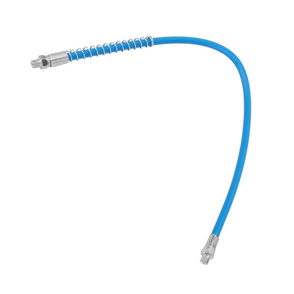 1Pcs Flexible Grease Whip Hose Coupler Explosionproof❀