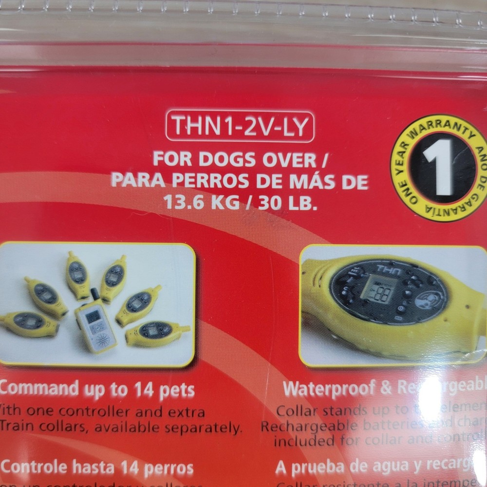 Hear Now Talk & Train 2-Way Wireless Pet Communication System