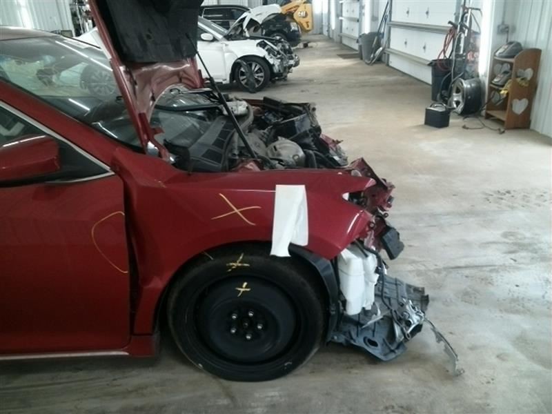 CAMRY 2012 High Mounted Stop Light 104506721