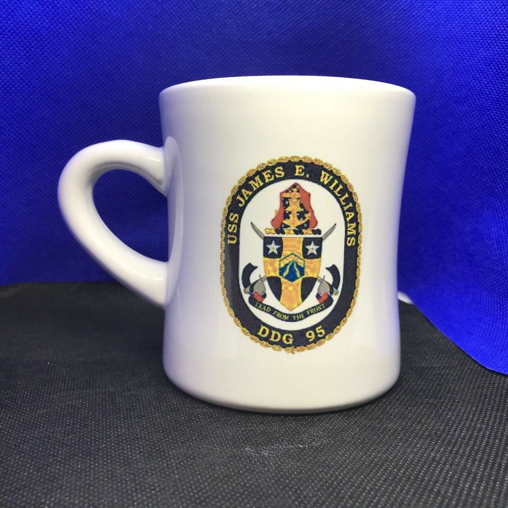 Victory Mug USS JAMES E. WILLIAMS (DDG 95)