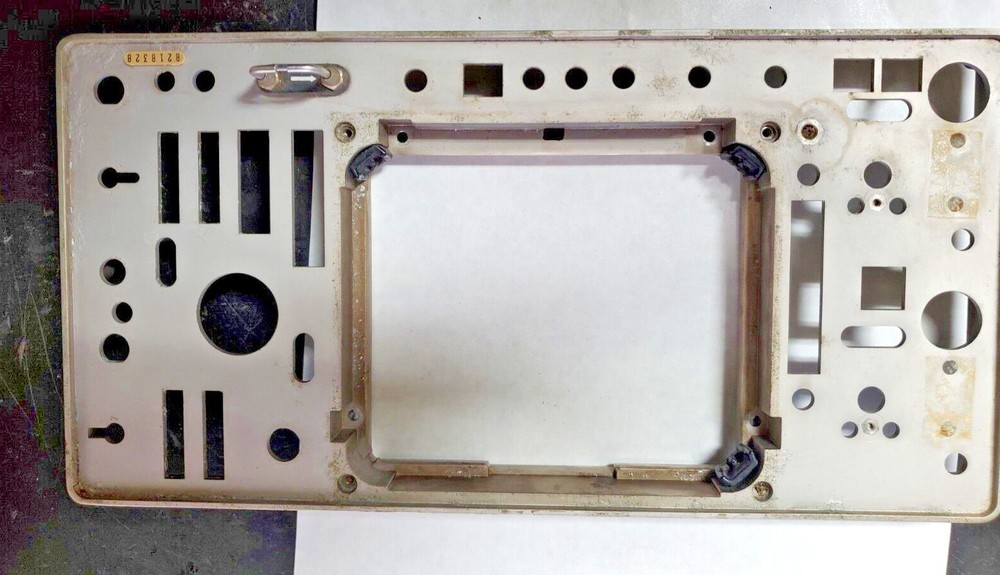 Tektronix 475 Front Panel & Bezel Replacement Set