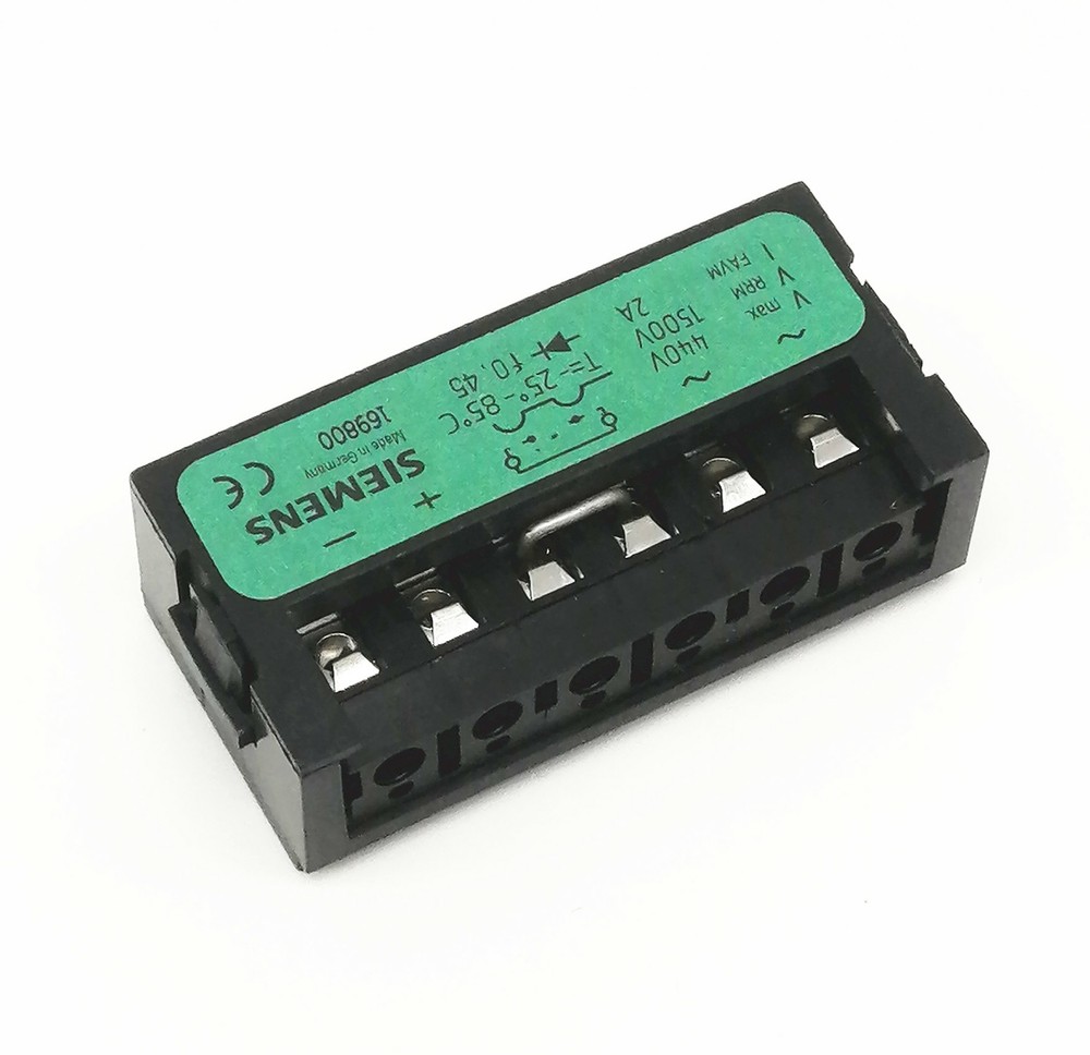 for SIEMENS 169800 rectifier brake brake rectifier rectifier module 169800