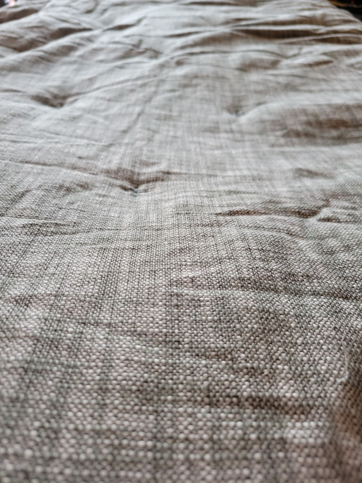 beddys TWIN Remington ZipBase minky