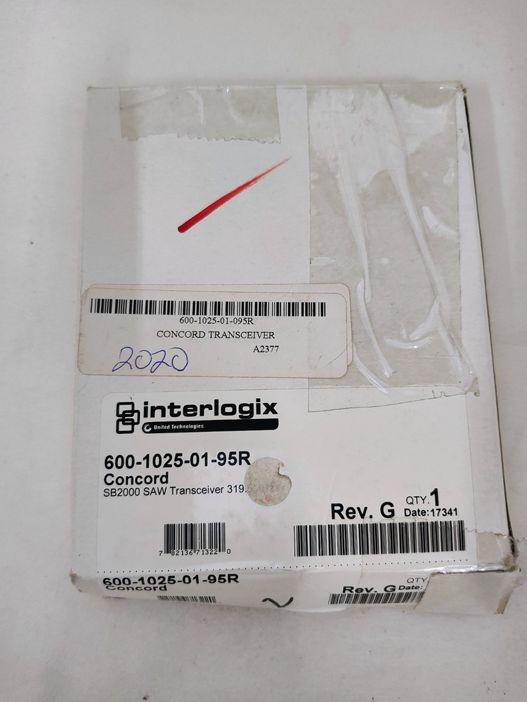 600-1025-01-95R Interlogix