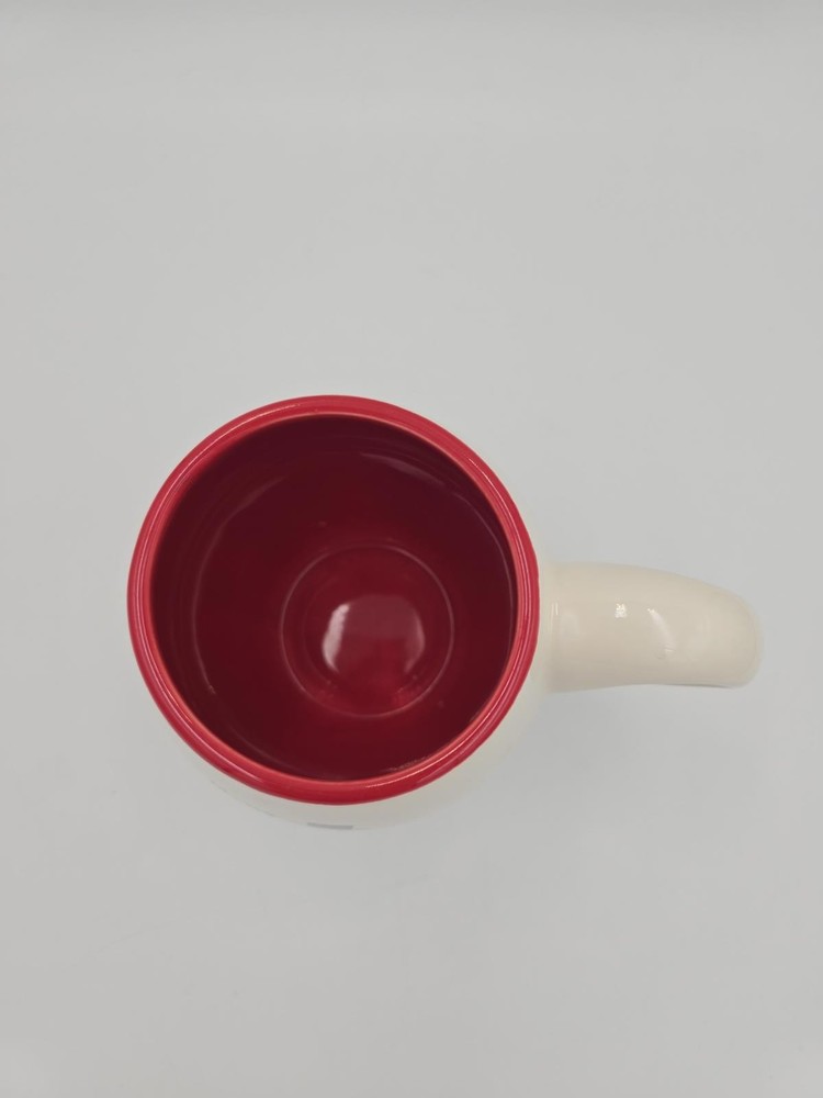 Rae Dunn Ceramic Merry Snowman Mug