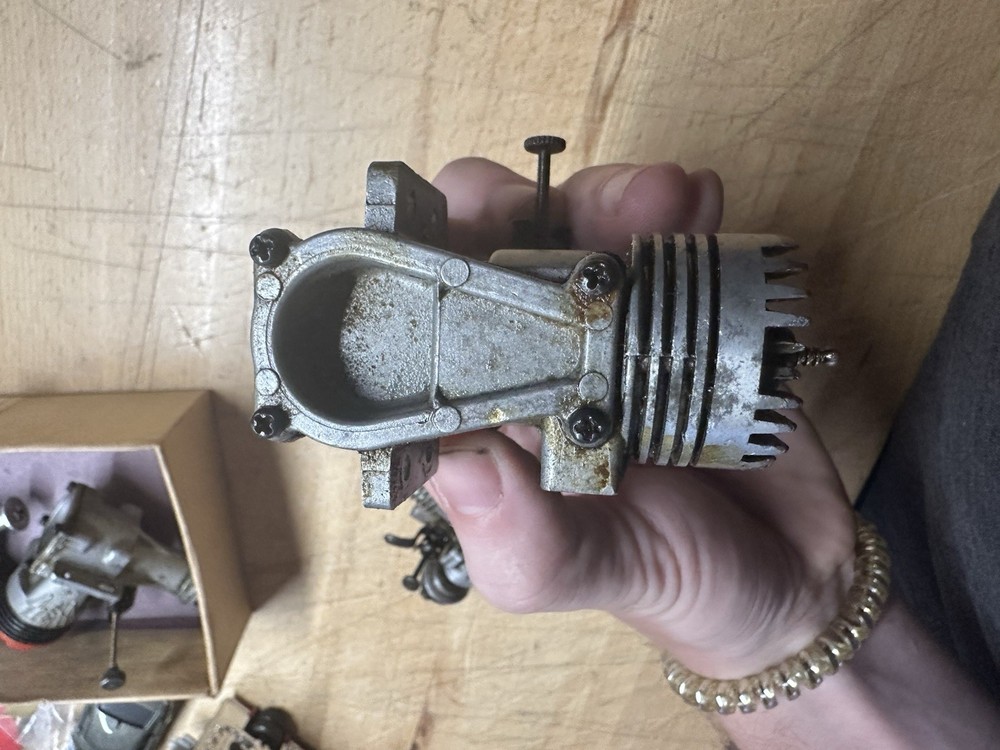 Fox .40 40 RC Remote Control Nitro Model Airplane Engine