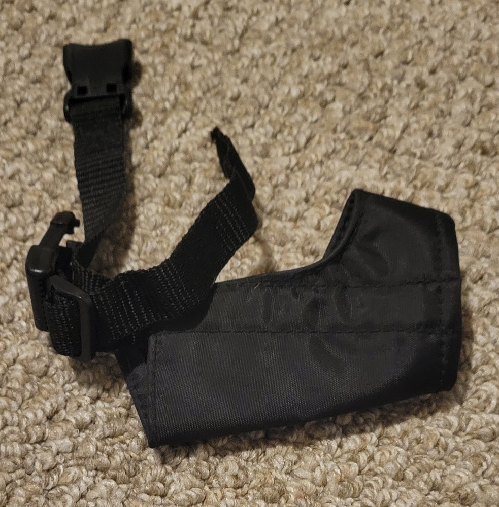 Dog Muzzle Small Nylon SKUI 11509