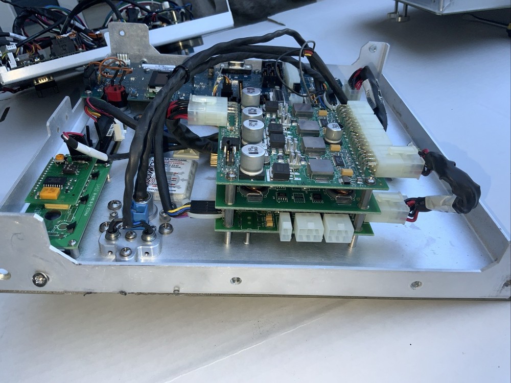 Coherent Tracer PS GLUE BD Controller - 1107164, Power Controller Board