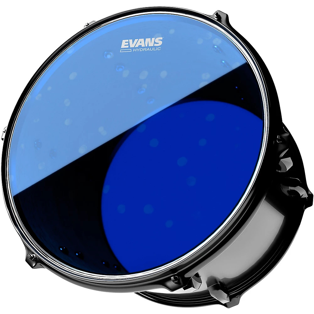 Evans Hydraulic Blue Tom Batter 15"