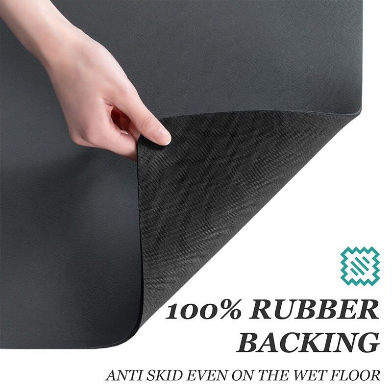 Strong Water Absorbent Coffee Pan Large Kitchen Water Absorbent Quick Drying Pad
