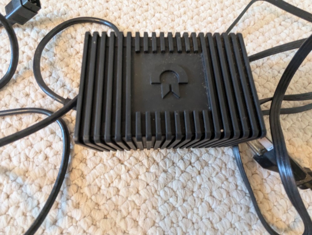 Used Vintage Commodore Plus/4 computer with Original box