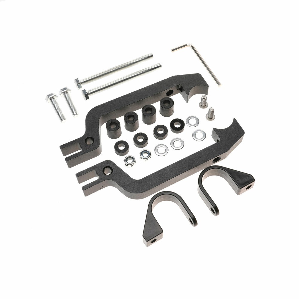Replacement For PowerMadd Sentinel Handguards Snowmobile Mount Kit - 34450