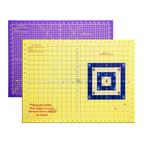 Martelli Enterprises Martelli Cutting Mats